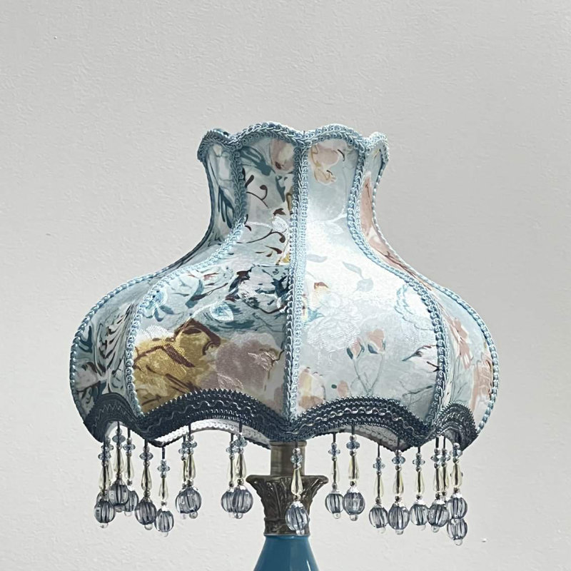 Jenisa Resin Table Lamp