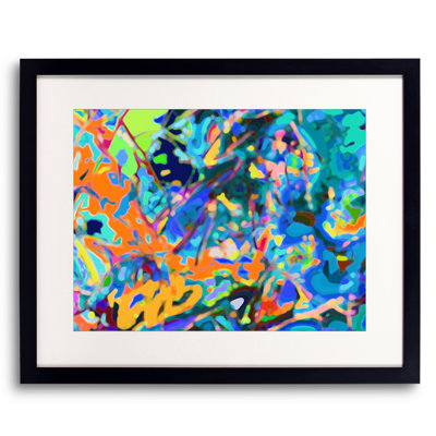 Curious Alliance par Drew Gaffney - impression