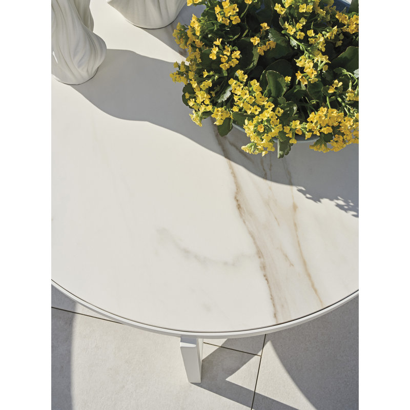 Round Cocktail Table