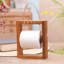 Porte-papier hygiénique sur pied