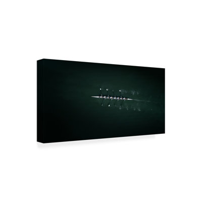 Bolog Takane Sakai Teamwork Canvas Art