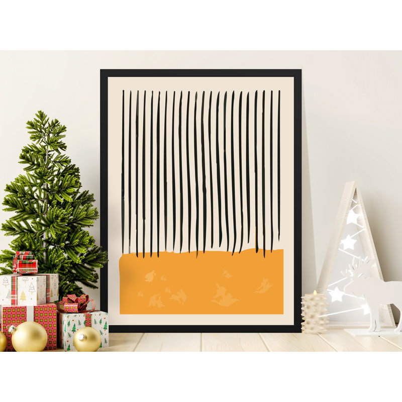 Chapmon Single Picture Frame Print, 43.18 cm H x 27.94 cm W