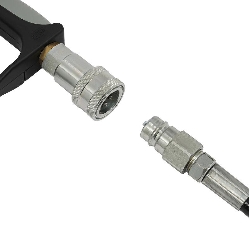 Machine à jet de DEL à Co2