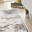 Keira Abstract Machine Printed Area Rug-1956542396