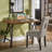 Isakson Metal Base Writing Desk-1638425465