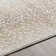 Tapis chameau / gris clair Angelick