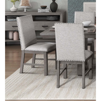 Ensemble de chaises de salle à manger 2 pièces