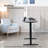 VIVO Electric Single Motor Stand Up Desk Frame (Frame Only)-1065042516