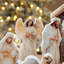 Crèche de Noël de Noël