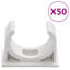 Cable Trunkings With Clips Diameter 30 M PVC-670299471
