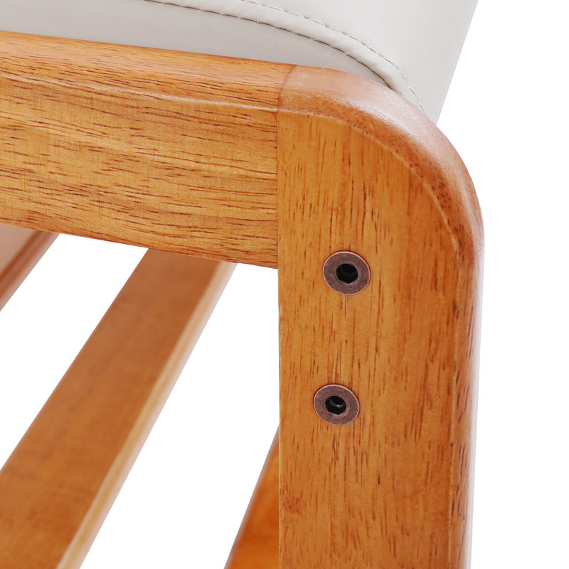 Banc de rangement pour chaussures 4 paires