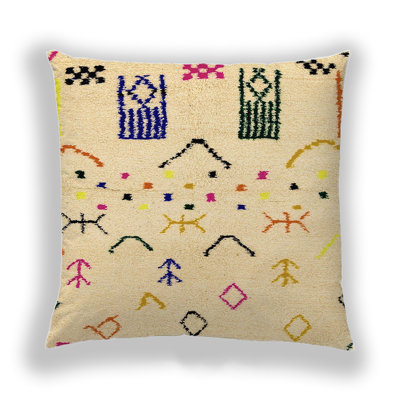Coussin Abstract 2932
