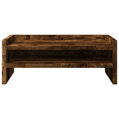 Shiya Manufactured Wood Monitor Stand