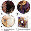 Mauve et jaune, collage intemporel II - Classics, art mural-901691651-901691668