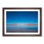 The Great Salt Lake in Utah - Picture Frame Painting Print-55611567-55611570