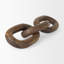 Artemi Large Wood Chain Link-30519810