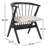 Artemis 18.11'' H Upholstered Side Chair-870546590-870546561