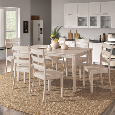 Ensemble repas 6 personnes Alexa-Mae