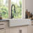 Kitchen Faucet With Pull Down Sprayer