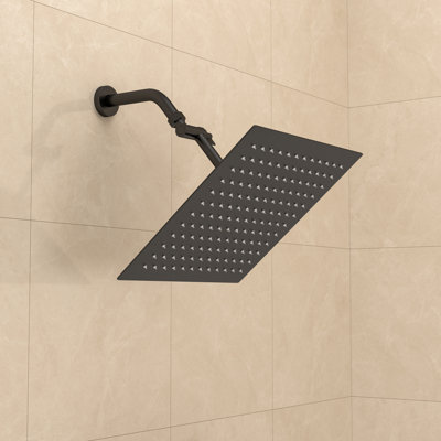 Pomme de douche réglable 8 "1,8 GPM