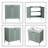 30" Single Bathroom Vanity Set-331193124