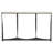 Berkshire 54'' Stone Top Console Table