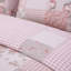 Polyester Floral Duvet Cover Set
