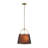 Dimmable Drum Chandelier