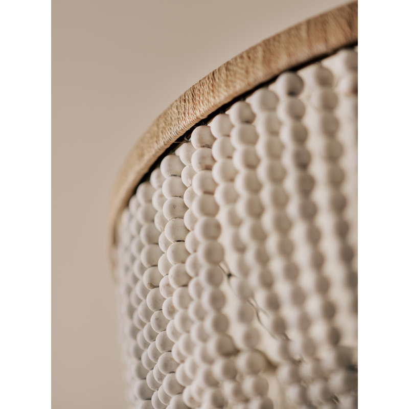 Cameron Chandelier (White)