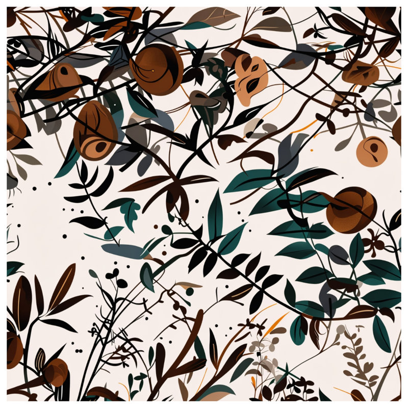 Édredon Botanical Bedding, Simple extra long
