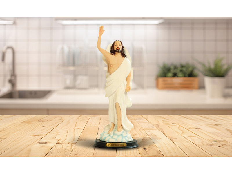 Figurine 12 po