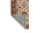 Machine Washable Persian Beige Area Rug-139200302