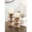 Ensemble de chandelles de table 2 pièces-1784339939