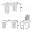 6 - Piece Dining Set-91646208
