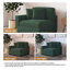 Upholstered Armchair-969261015