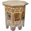 Solid Wood End Table