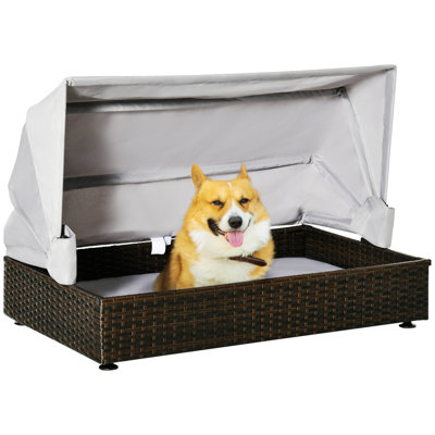 Lit pour animal de base Basic - Endroit douillet pour votre ami