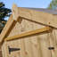 Rowlinson Premium Heritage Shed 4x3