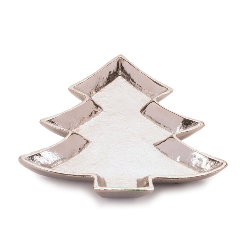Plateau en métal avec pin (ensemble de 2)