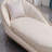 Deluxe solid wood recliner
