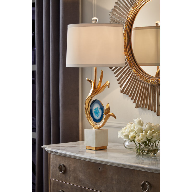 Lampe de table 32 po Zulli