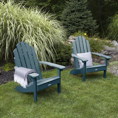 Rialto Outdoor Adirondack Set