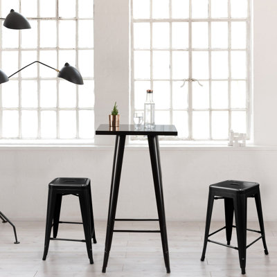 Tabouret de comptoir 24 po Medway (ensemble de 4)