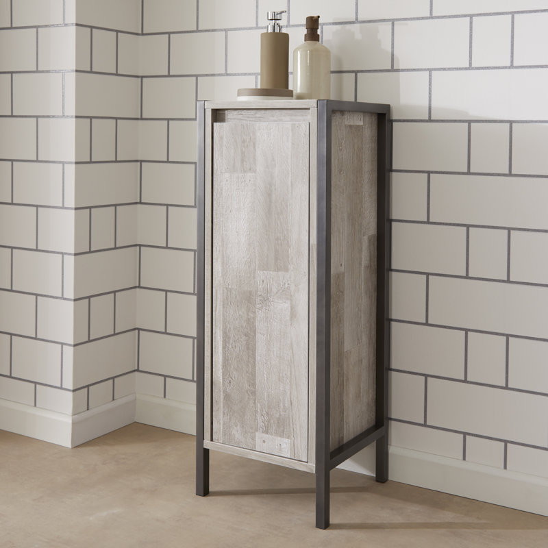 Adedoyin Freestanding Bathroom Cabinet