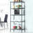 Alves 59" H x 21.25" W x 11.42" D 5 Layer Wire Shelving Unit-542702457