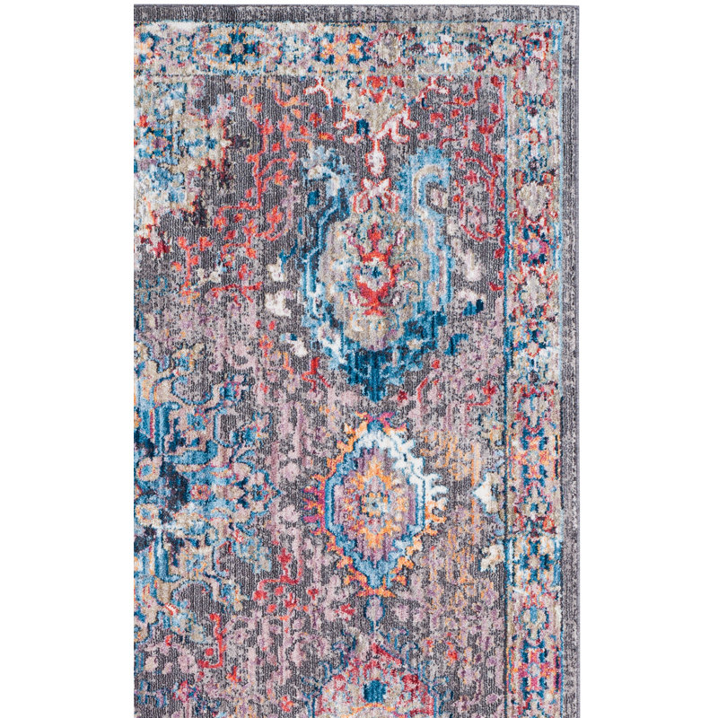 Goodwyn Bristol Performance Oriental Rug, Runner 2'3" x 8'