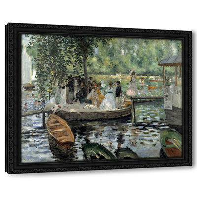 La Grenouillere