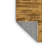 Machine Washable Abstract Brown Area Rug-581843439