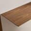Console étroite avec design bouclé unique-1046989475