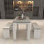 Sistino 4 - Person Dining Set-355554533